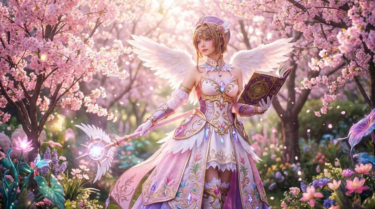 高清动漫Cosplay影像