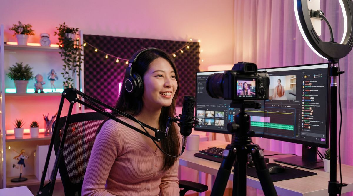 高清动漫直播间