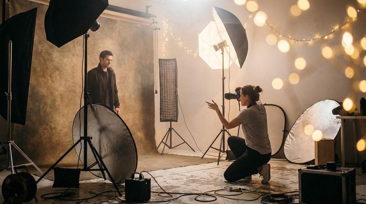 高清动漫写真拍摄